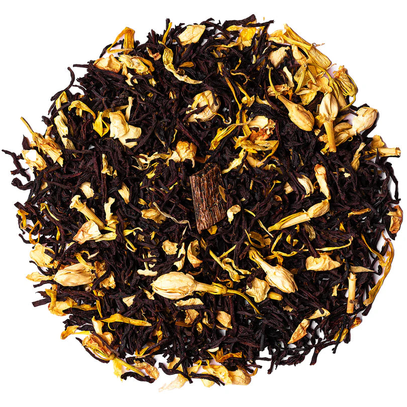 The Pinup - Vanilla black tea