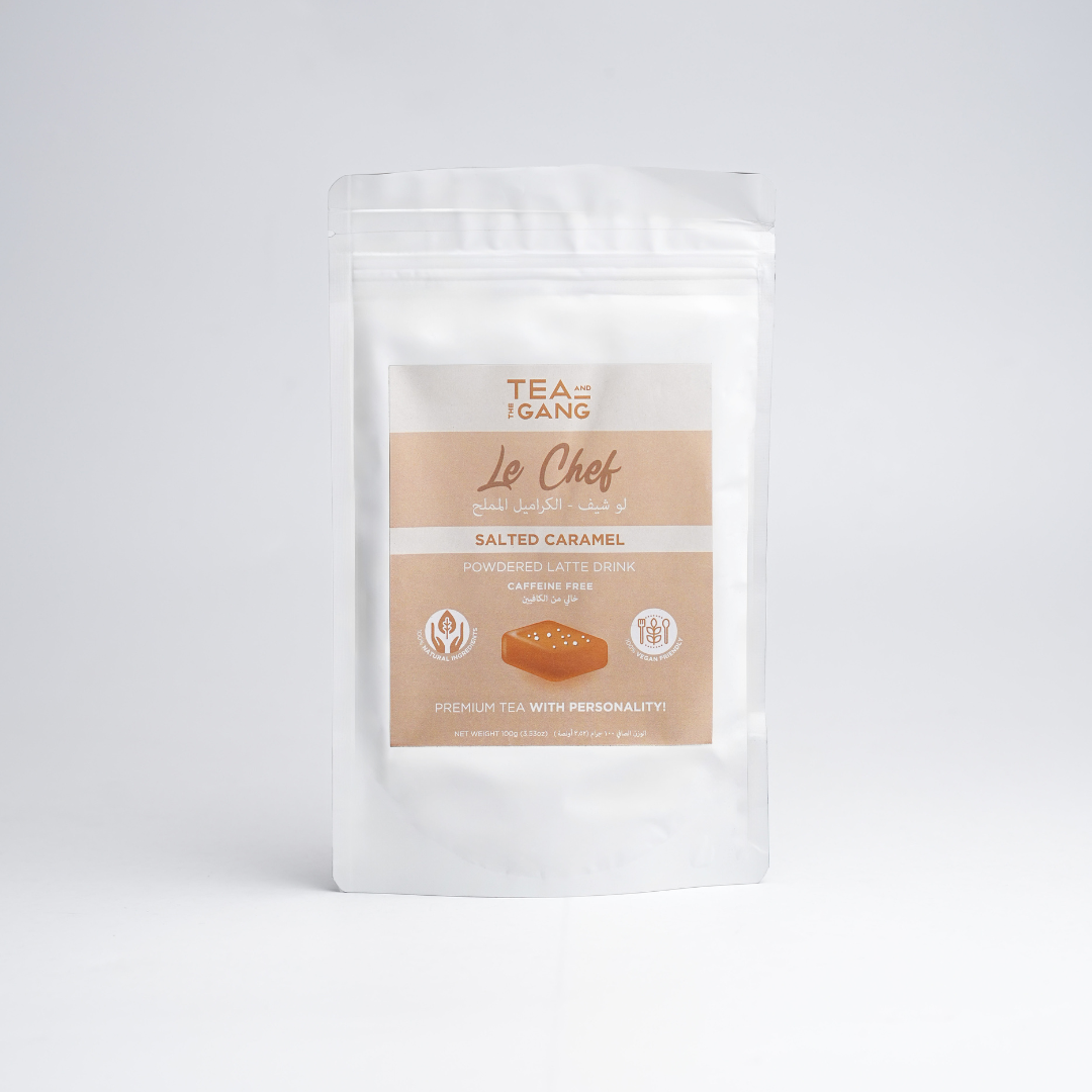 Le Chef – Salted Caramel
