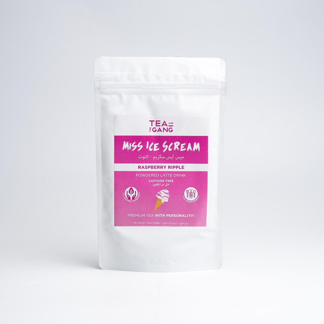 Miss Ice Scream – Raspberry Ripple