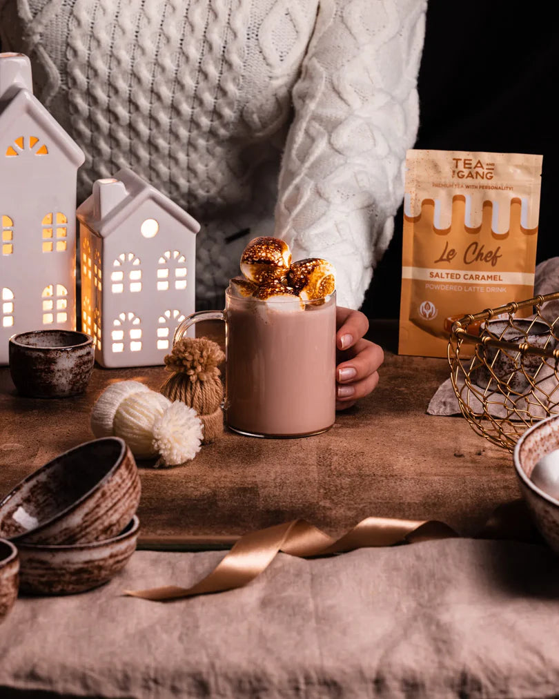 Le Chef – Salted Caramel