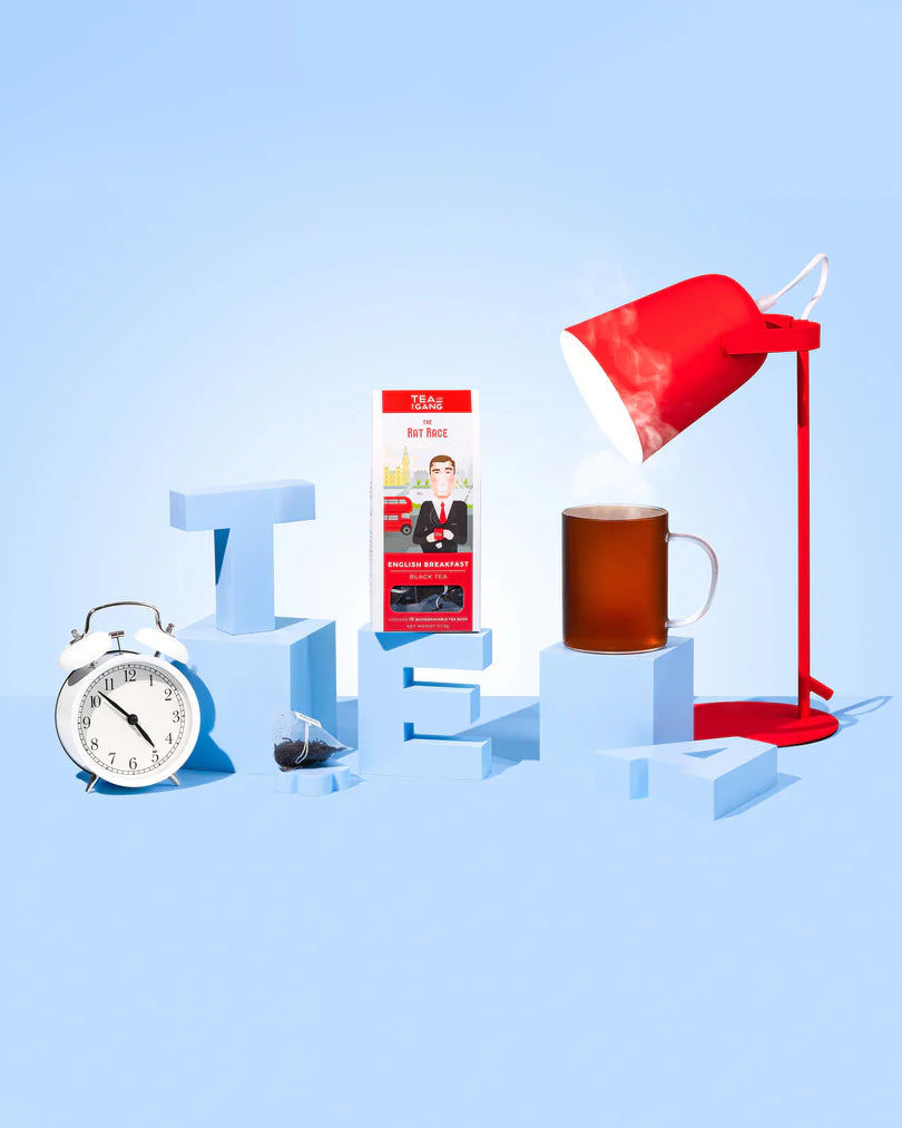 The Rat Race -English breakfast black tea