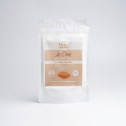 Le Chef – Salted Caramel