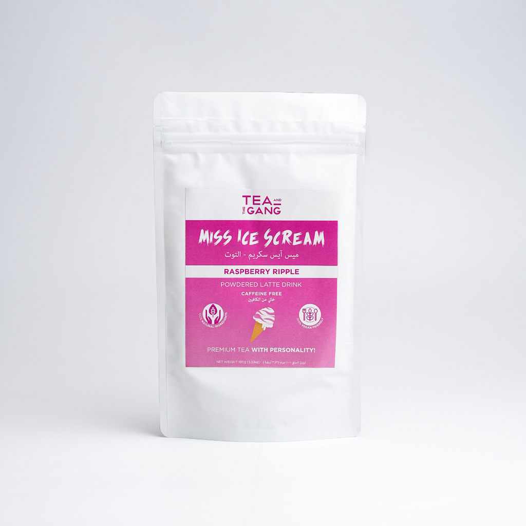 Miss Ice Scream – Raspberry Ripple